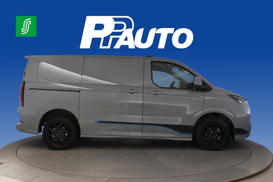 Ford Transit Custom vaihtoauto