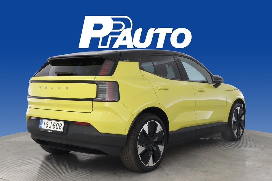 Volvo EX30 vaihtoauto