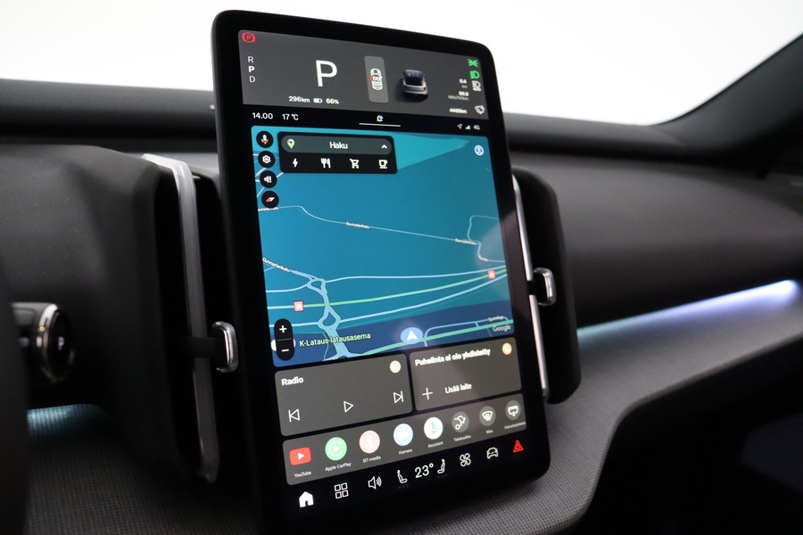 Volvo EX30 vaihtoauto