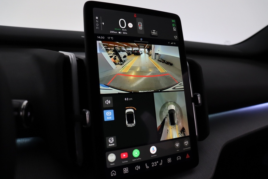 Volvo EX30 vaihtoauto