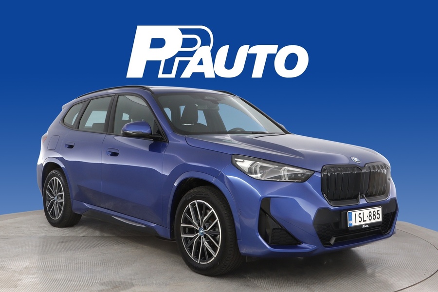 BMW iX1 vaihtoauto