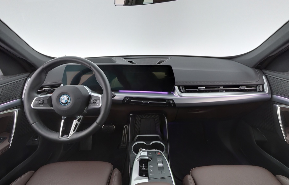 BMW iX1 vaihtoauto
