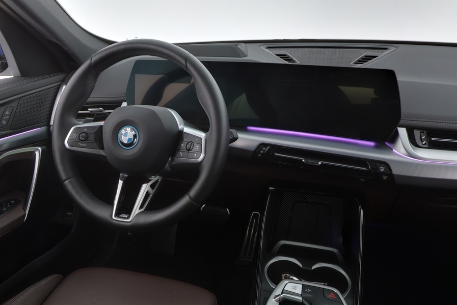 BMW iX1 vaihtoauto