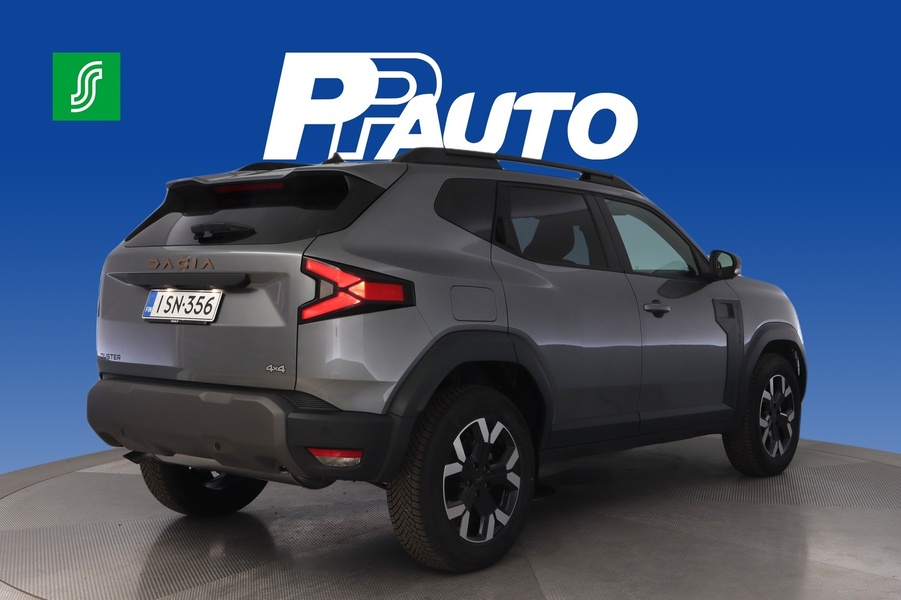 Dacia Duster vaihtoauto