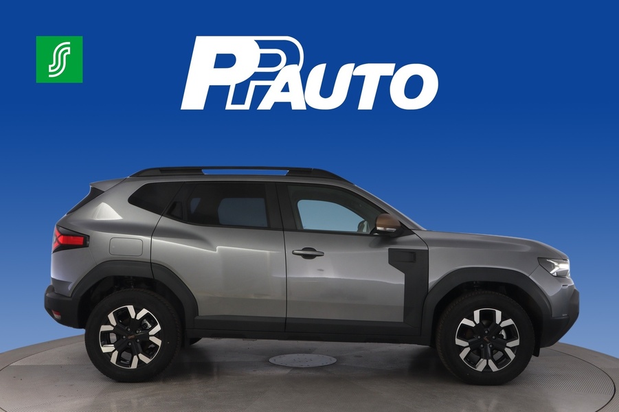 Dacia Duster vaihtoauto