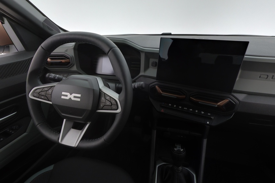 Dacia Duster vaihtoauto