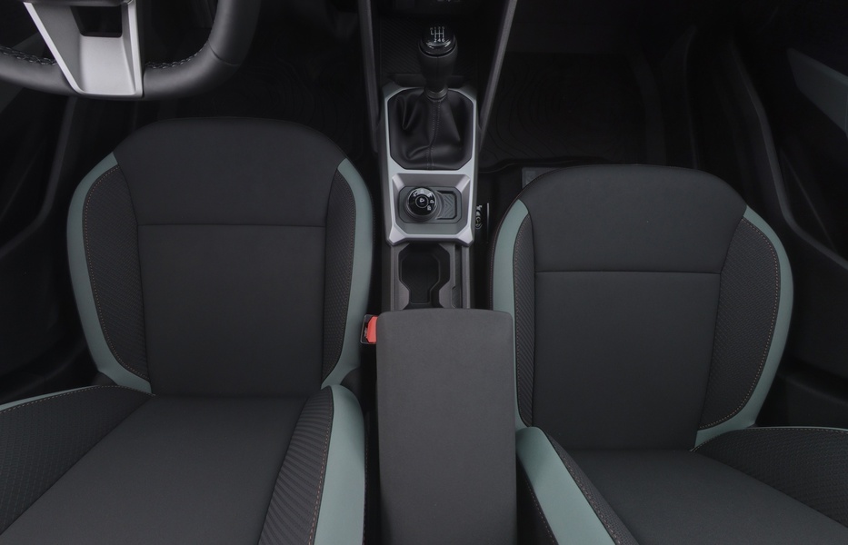 Dacia Duster vaihtoauto