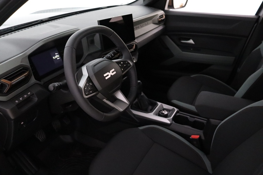 Dacia Duster vaihtoauto