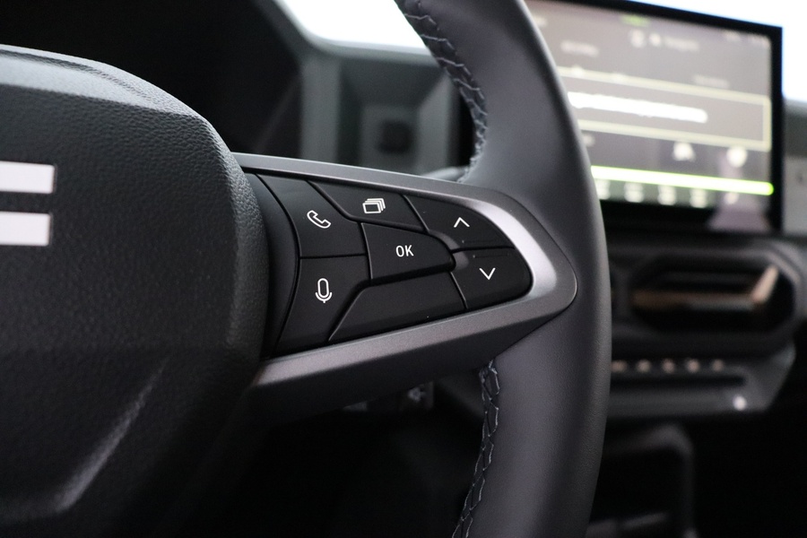 Dacia Duster vaihtoauto