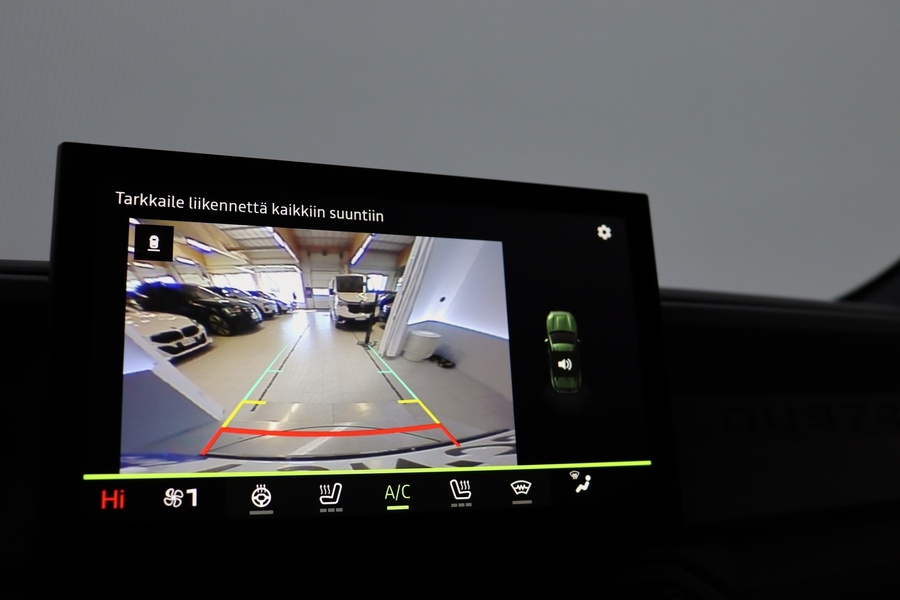 Dacia Duster vaihtoauto