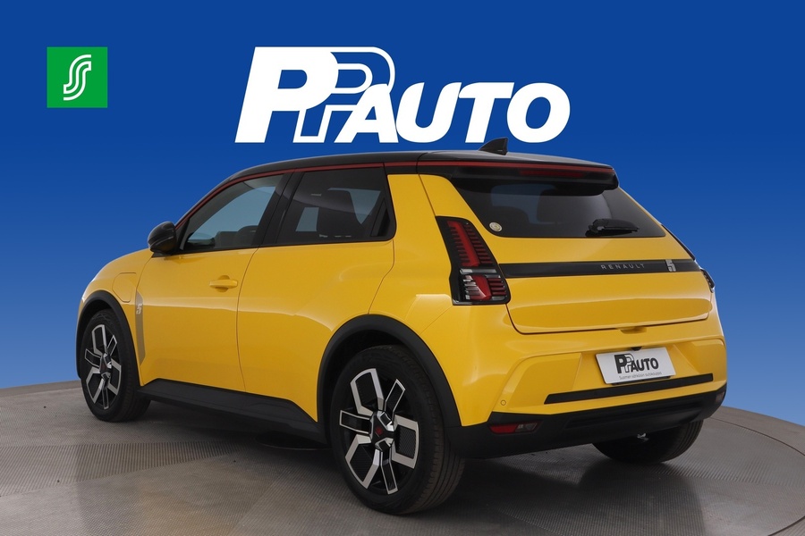 Renault 5 vaihtoauto