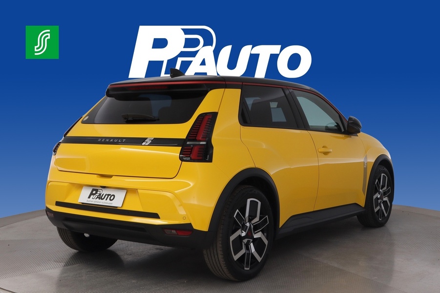 Renault 5 vaihtoauto