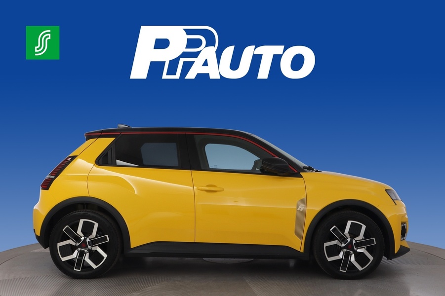 Renault 5 vaihtoauto