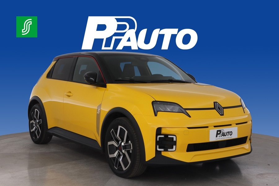 Renault 5 vaihtoauto