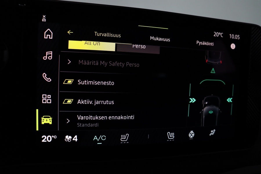 Renault 5 vaihtoauto