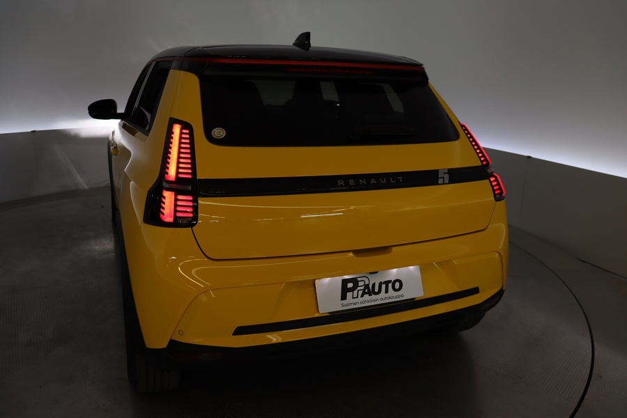 Renault 5 vaihtoauto