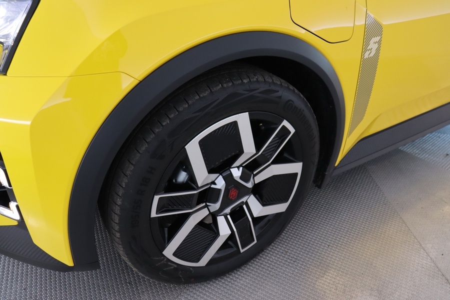 Renault 5 vaihtoauto