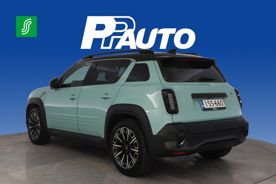 Renault 4 vaihtoauto