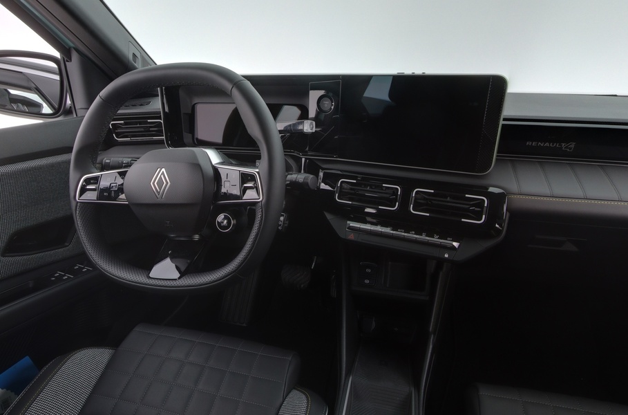 Renault 4 vaihtoauto