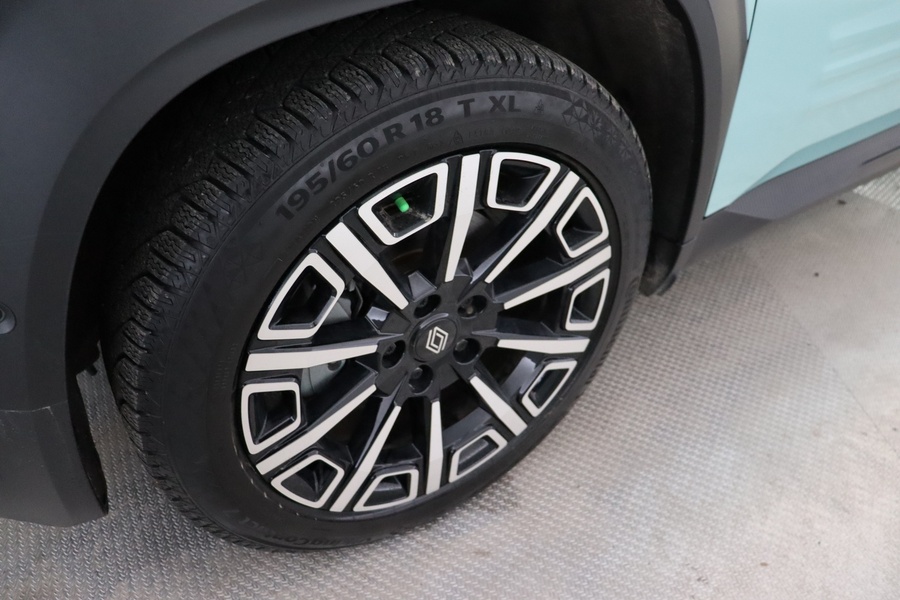 Renault 4 vaihtoauto