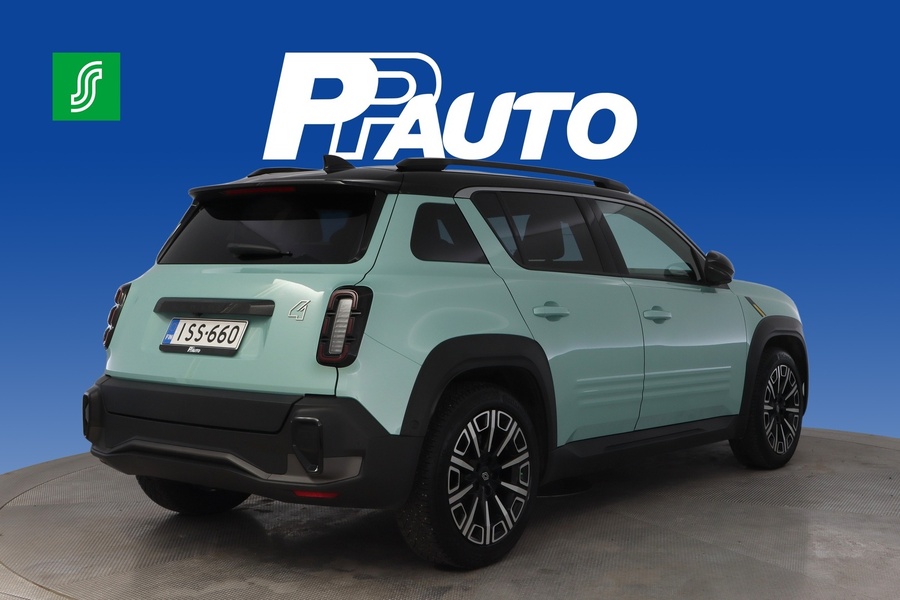 Renault 4 vaihtoauto