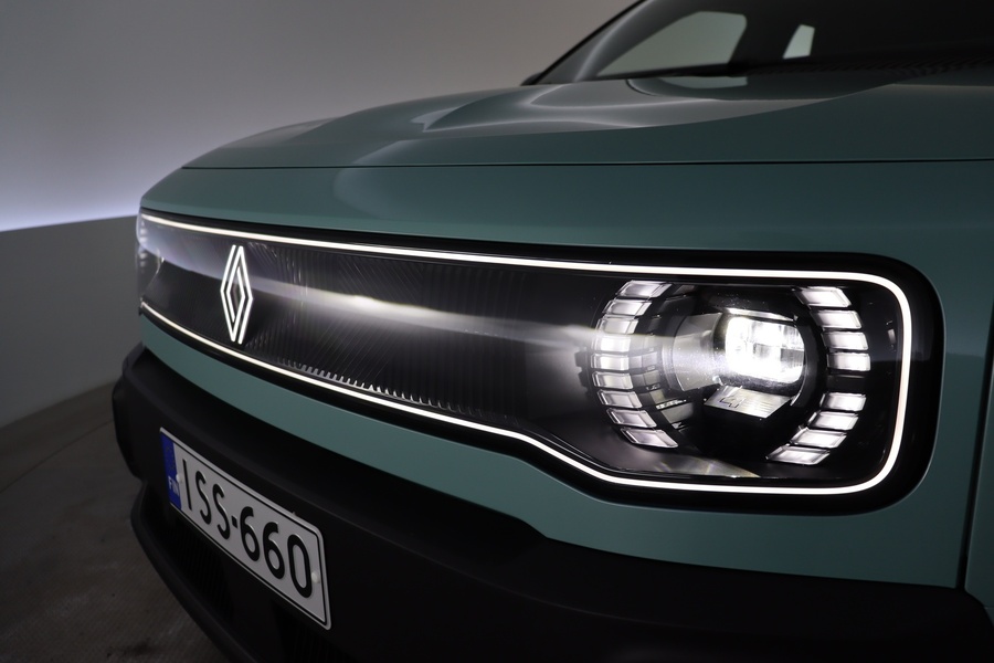 Renault 4 vaihtoauto