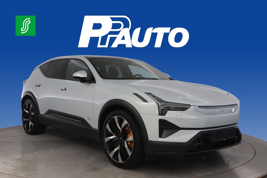 Polestar 3 vaihtoauto