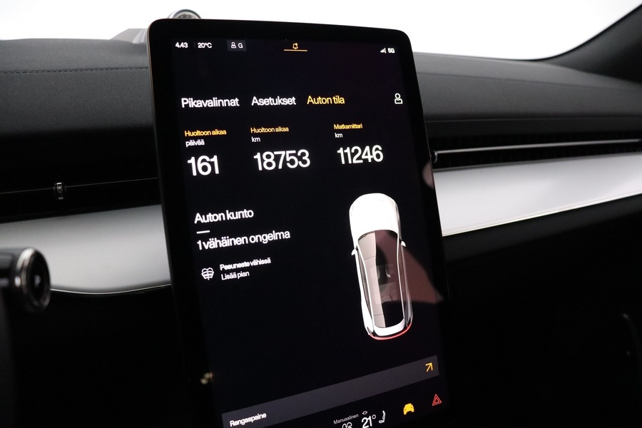 Polestar 3 vaihtoauto