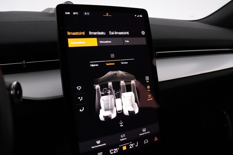 Polestar 3 vaihtoauto