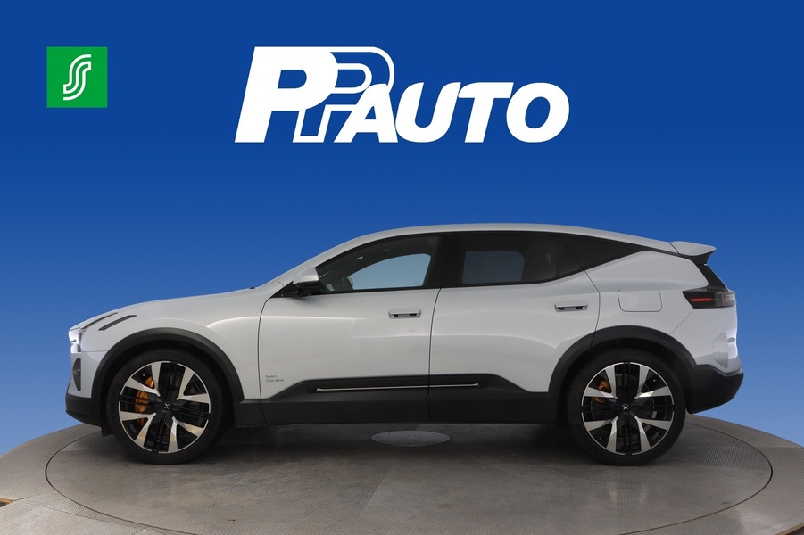 Polestar 3 vaihtoauto