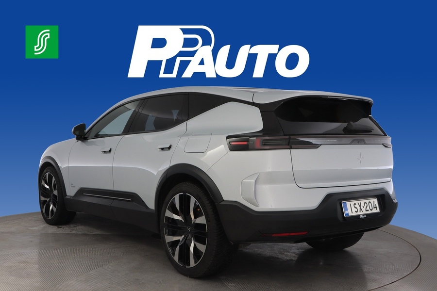 Polestar 3 vaihtoauto