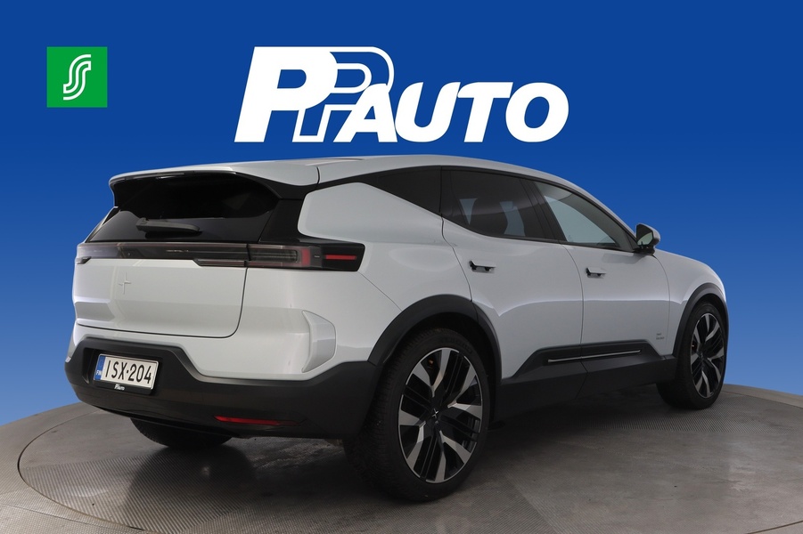 Polestar 3 vaihtoauto