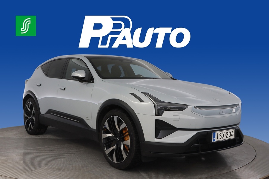 Polestar 3 vaihtoauto