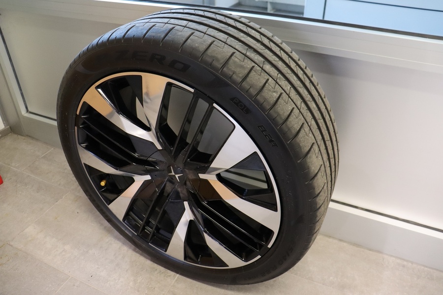 Polestar 3 vaihtoauto