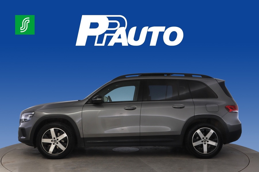 Mercedes-Benz GLB vaihtoauto