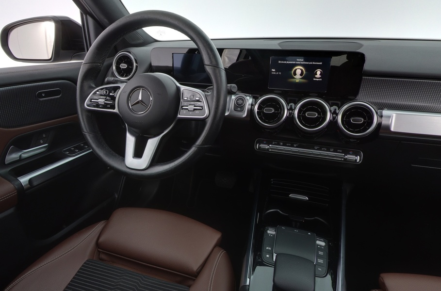 Mercedes-Benz GLB vaihtoauto