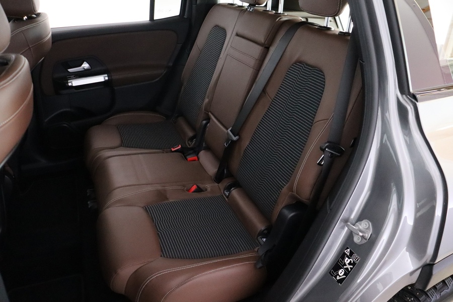 Mercedes-Benz GLB vaihtoauto