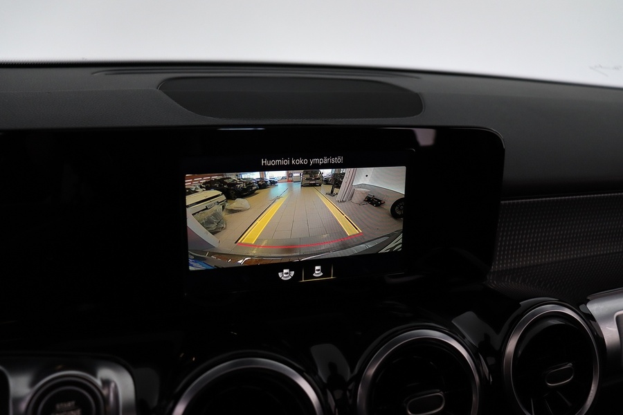 Mercedes-Benz GLB vaihtoauto