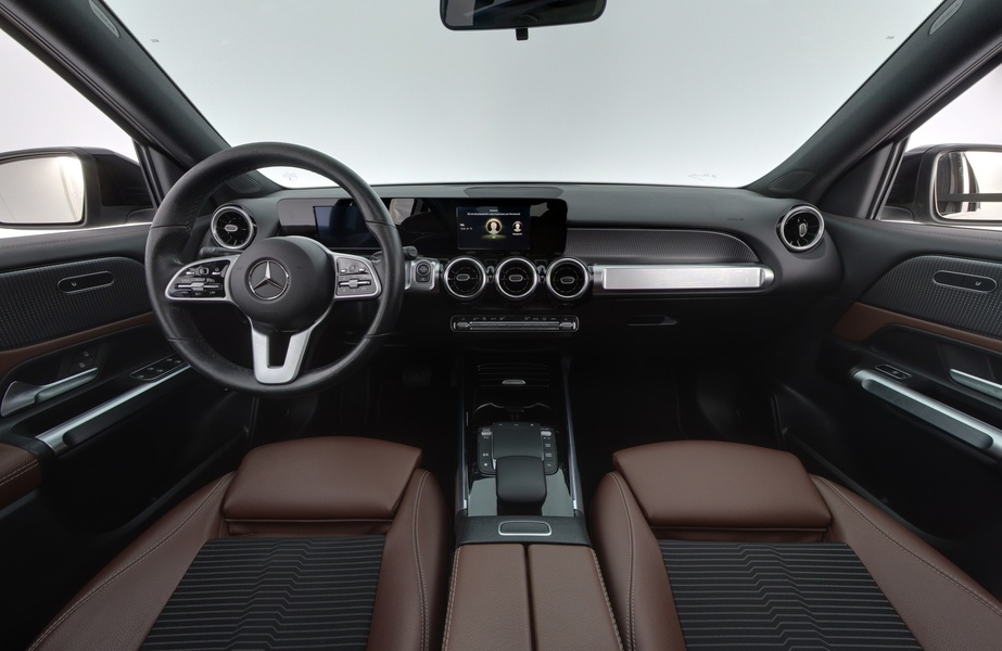 Mercedes-Benz GLB vaihtoauto