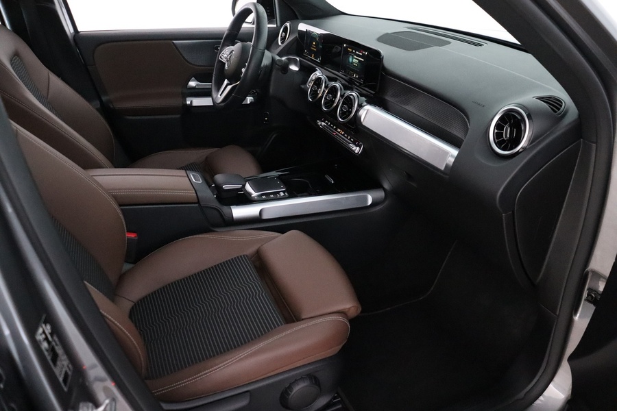 Mercedes-Benz GLB vaihtoauto