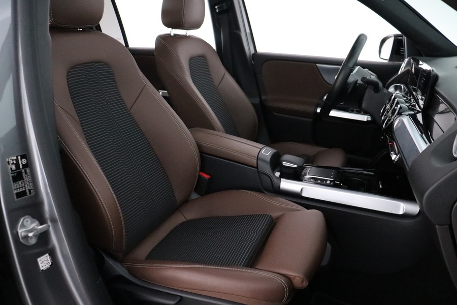 Mercedes-Benz GLB vaihtoauto