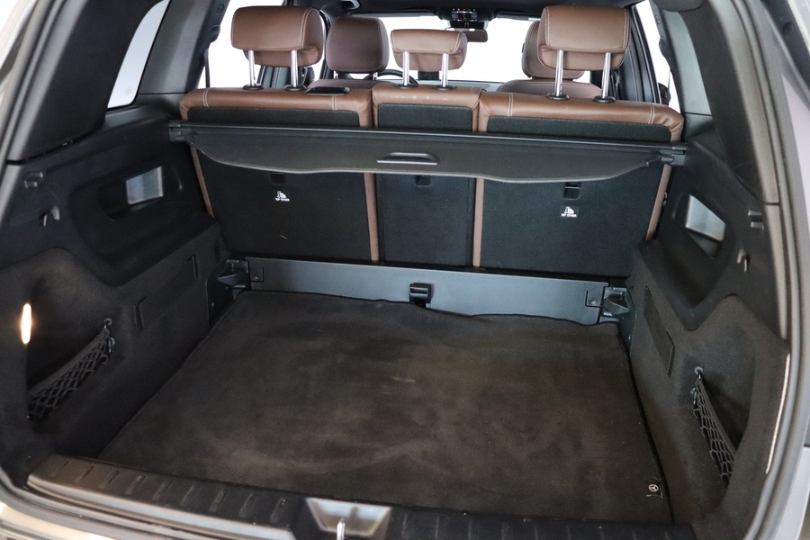 Mercedes-Benz GLB vaihtoauto