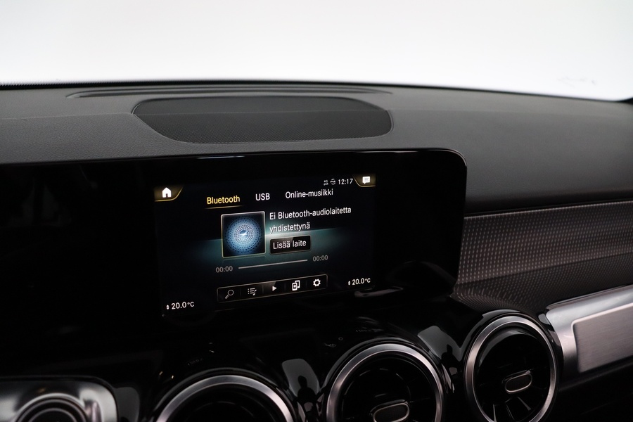 Mercedes-Benz GLB vaihtoauto