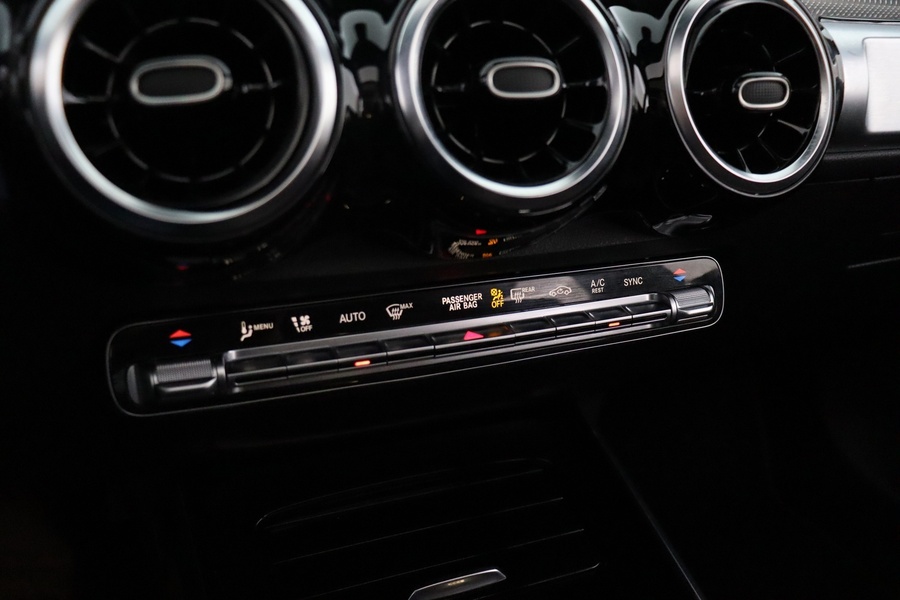 Mercedes-Benz GLB vaihtoauto