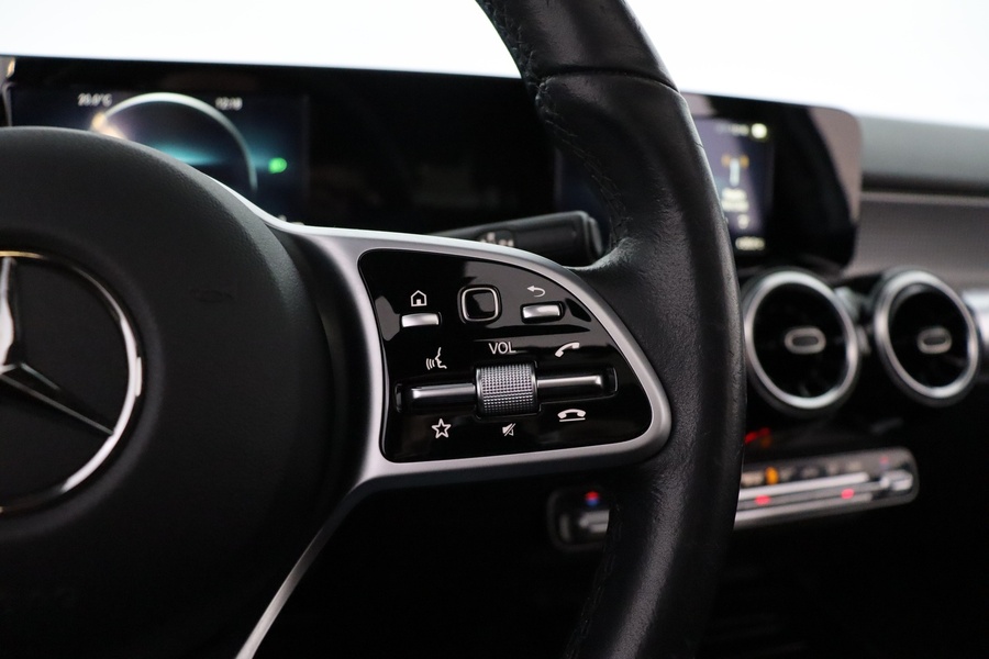 Mercedes-Benz GLB vaihtoauto