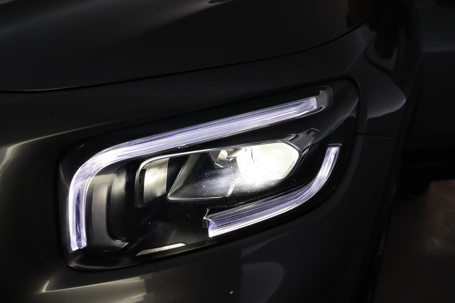 Mercedes-Benz GLB vaihtoauto