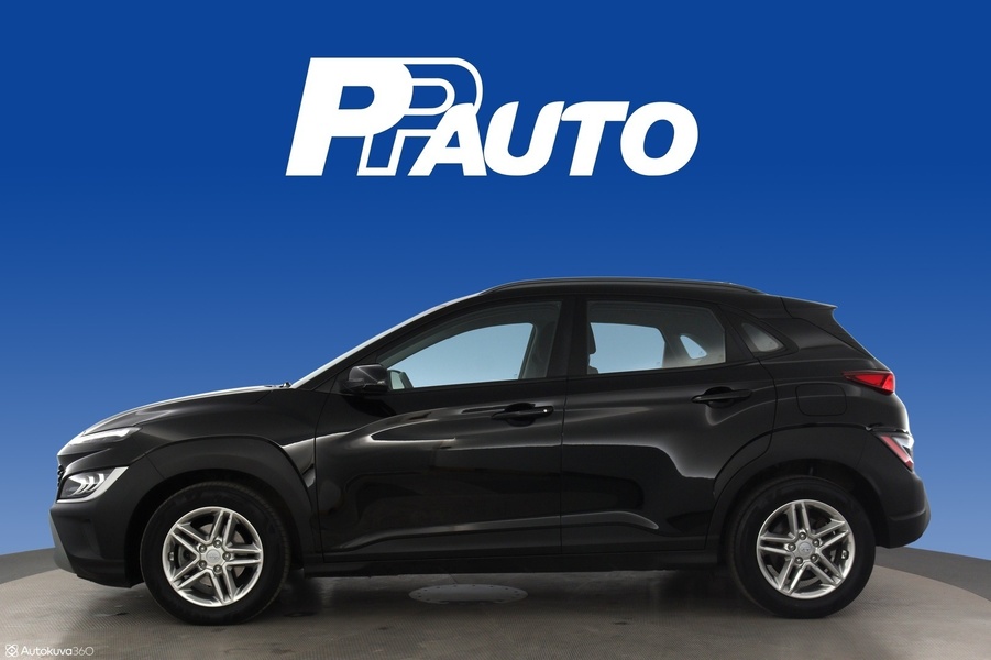 Hyundai Kona vaihtoauto