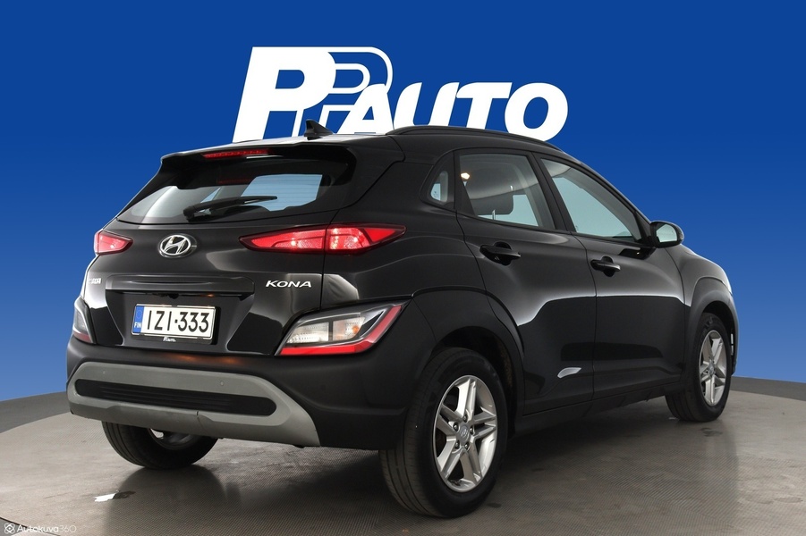 Hyundai Kona vaihtoauto