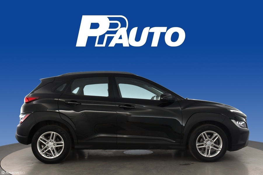 Hyundai Kona vaihtoauto