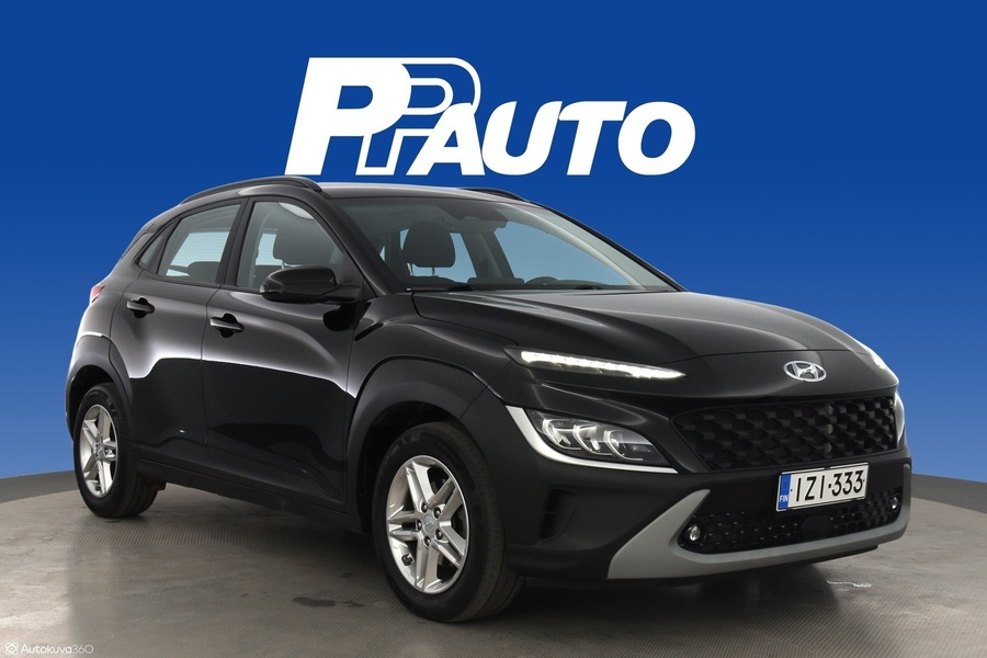 Hyundai Kona vaihtoauto